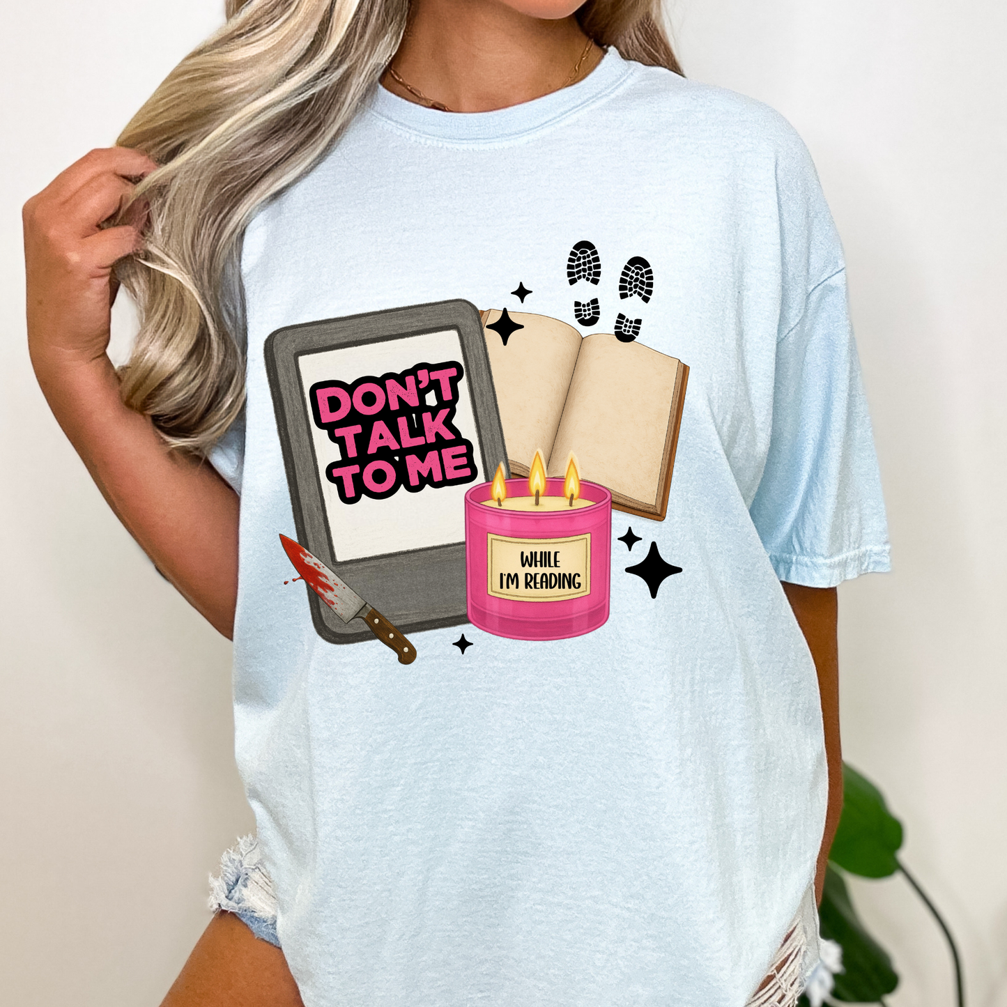 Dont talk to me (Kindle)