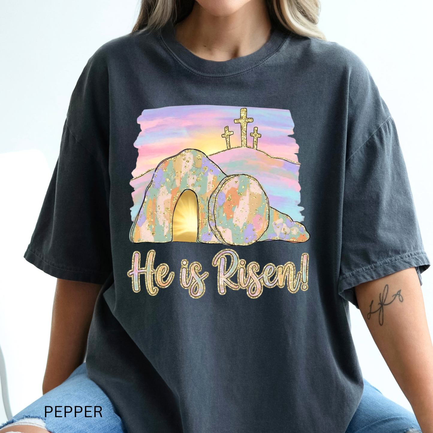 He is Risen