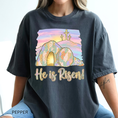 He is Risen