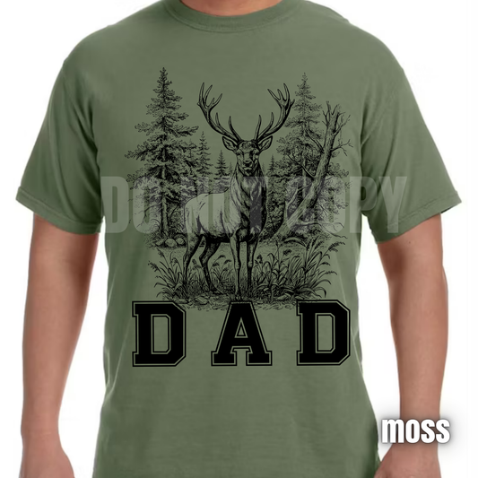 Dad Deer
