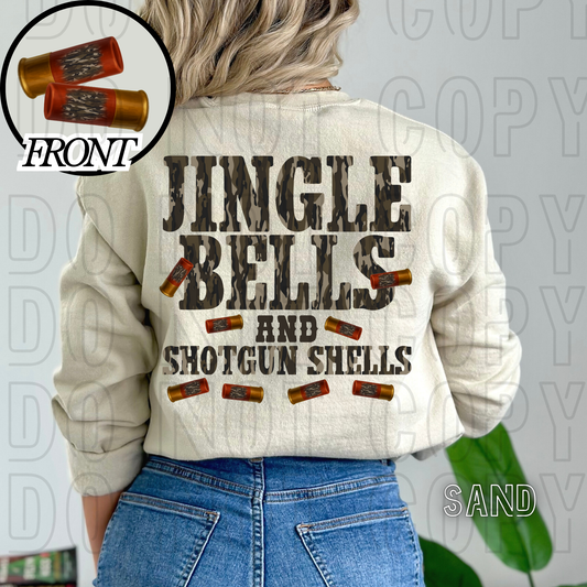 Jingle Bells and Shotgun Shells