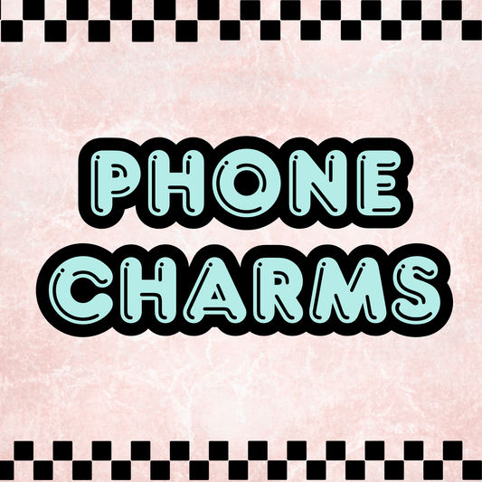 Phone charms
