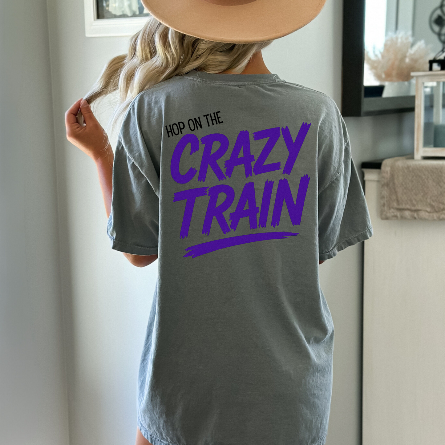 Crazy Train
