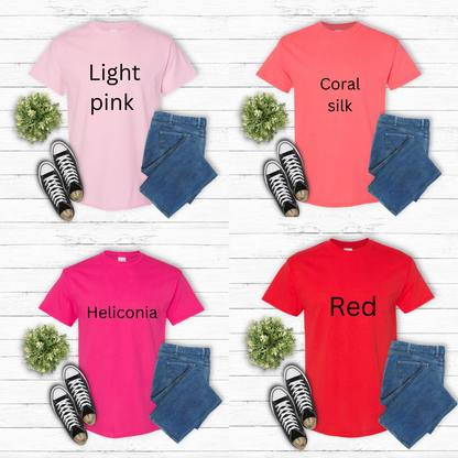 Discounted TSHIRTS
