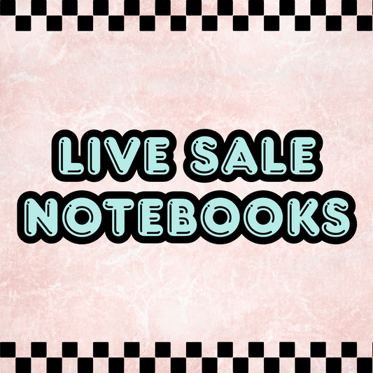 Live Claim Notebooks