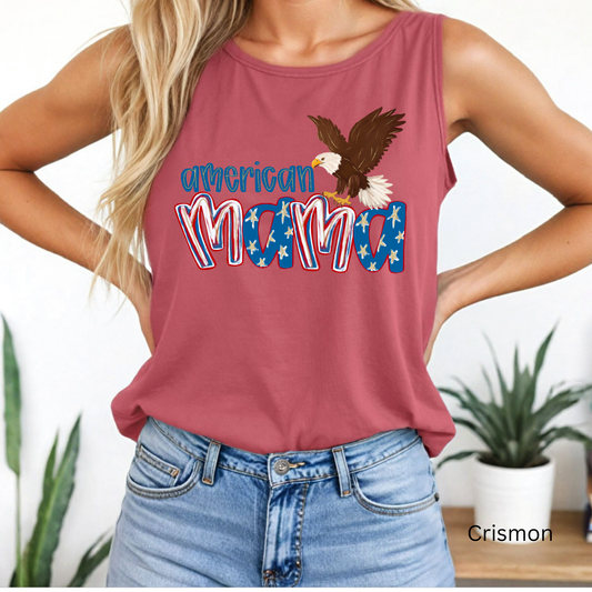 american Mama