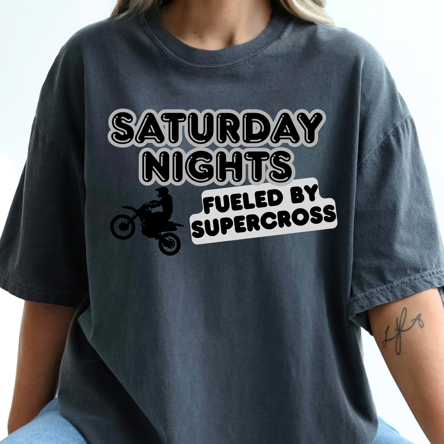 Saturday Nights Fueled by Supercross