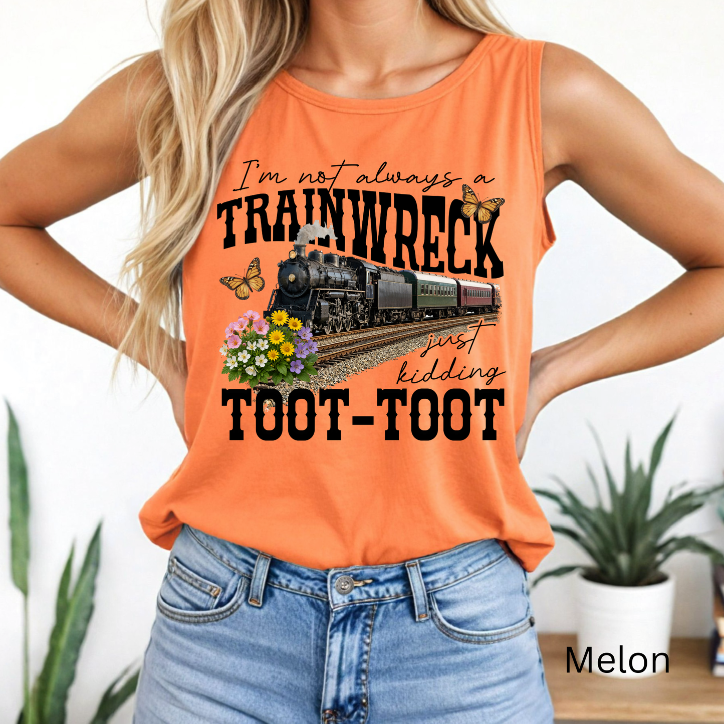 not always a trainwreck