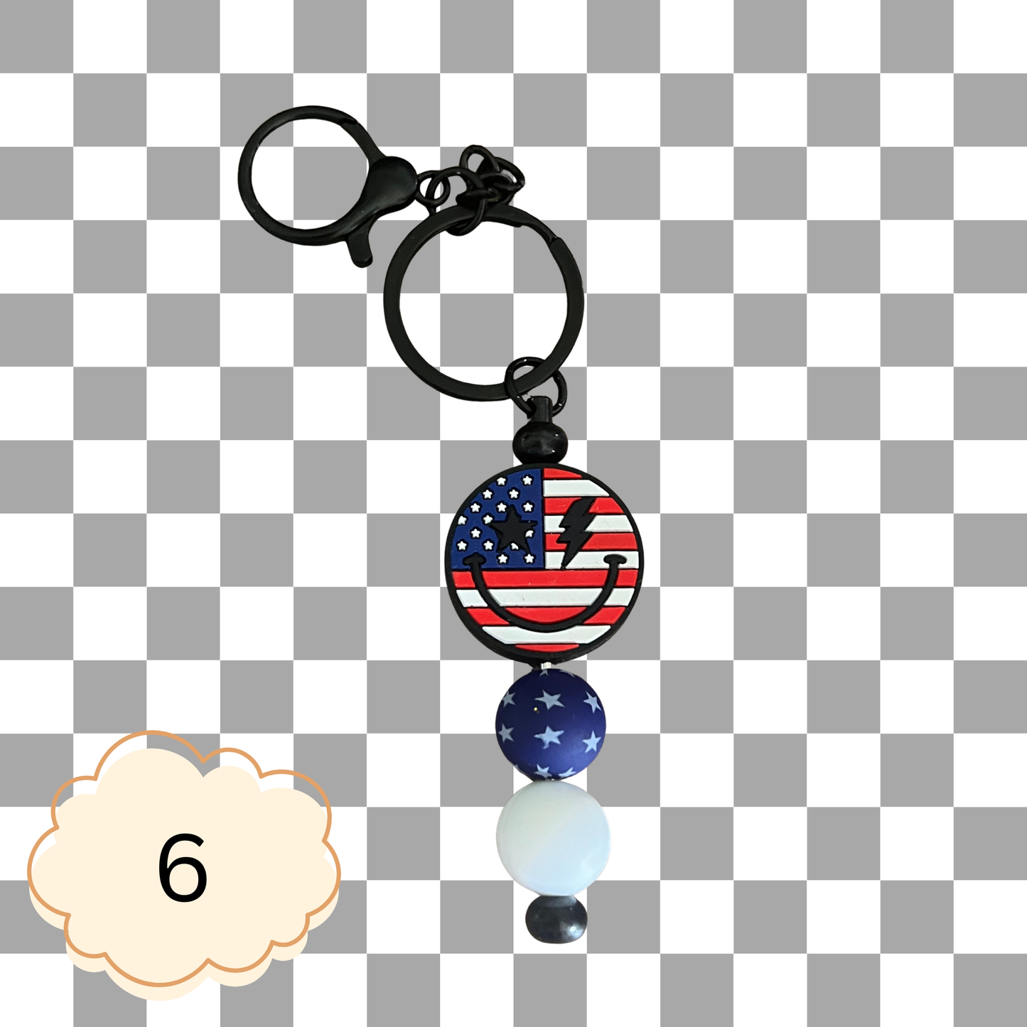 Keychain Claim