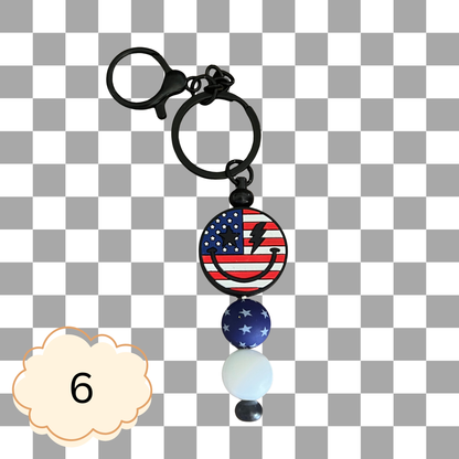 Keychain Claim