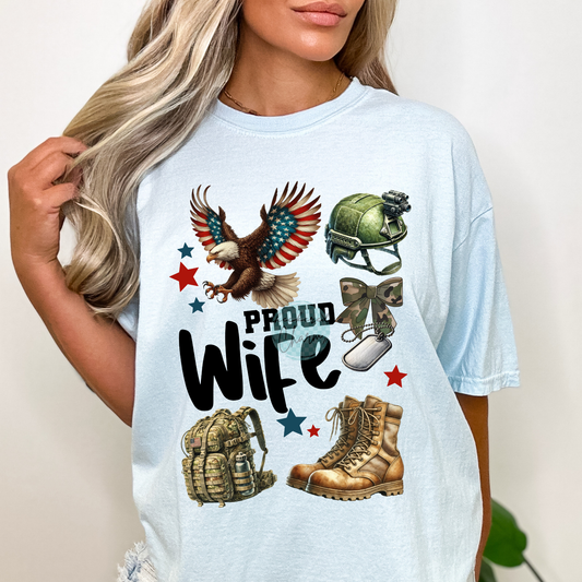 Proud Wife Army
