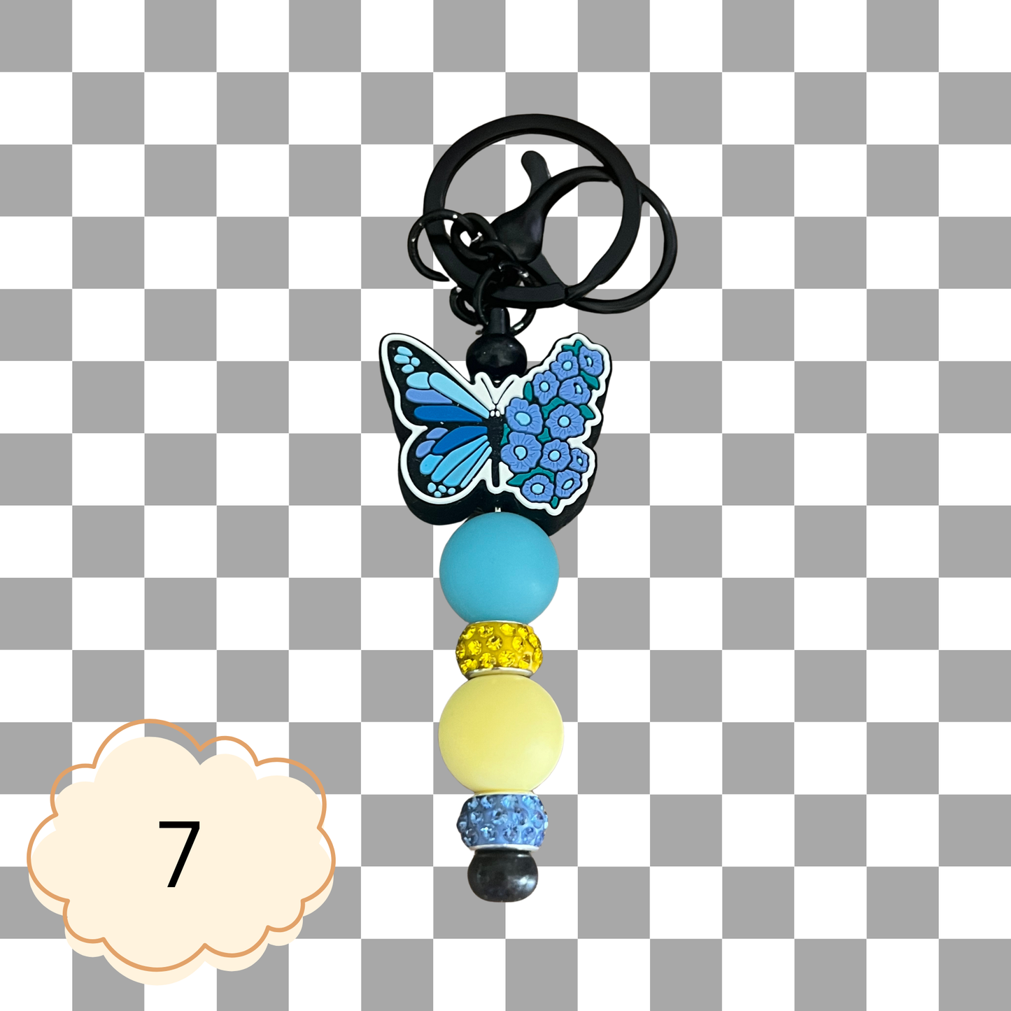 Keychain Claim