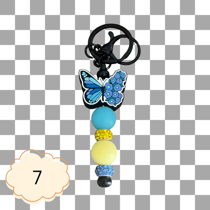 Keychain Claim
