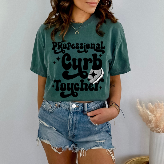 professional curb toucher