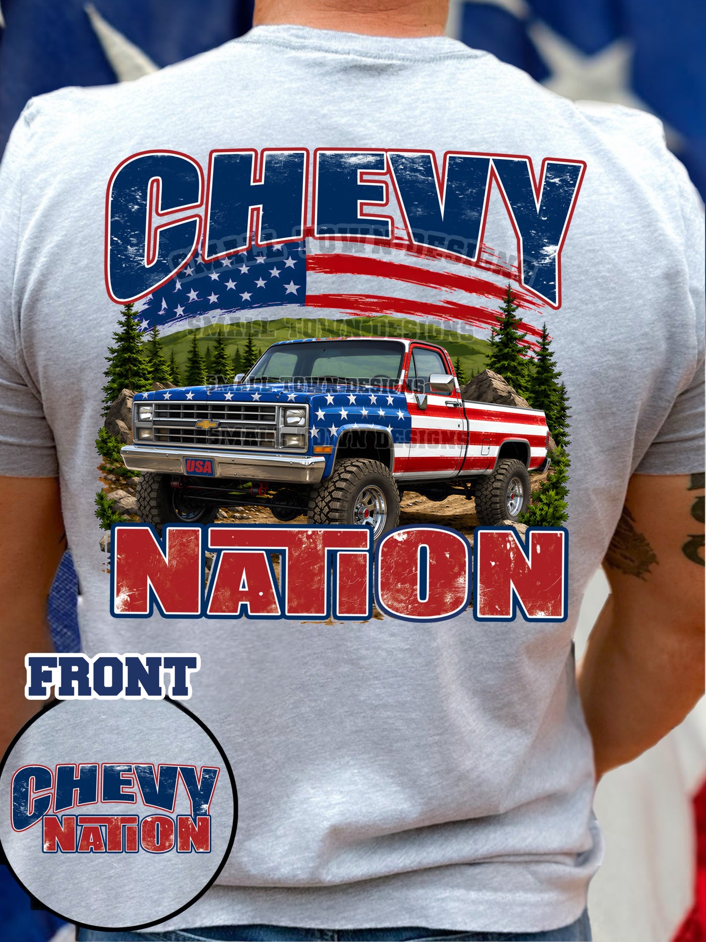 American Chevy Nation