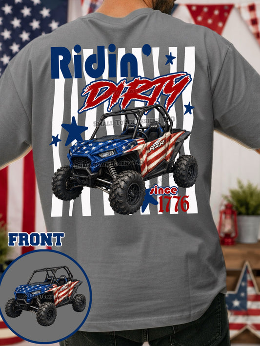 SXS Ridin' DIrty