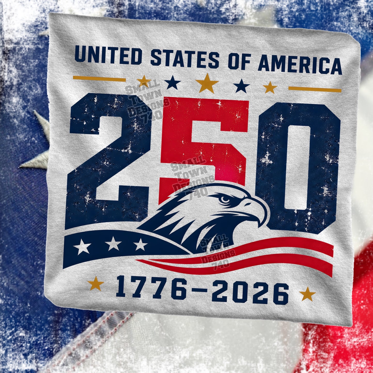 United States of America 250 years