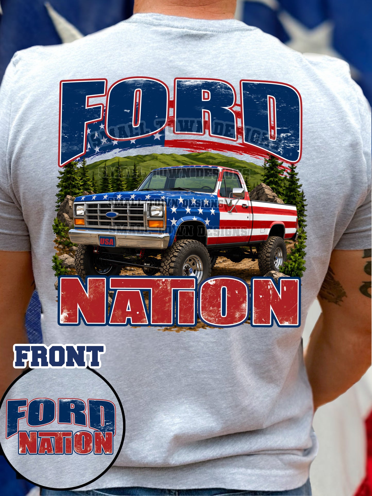 American Ford Nation