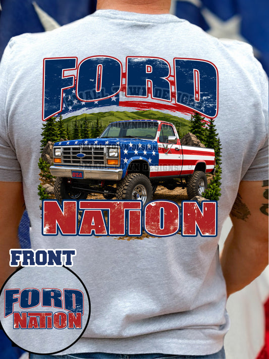American Ford Nation