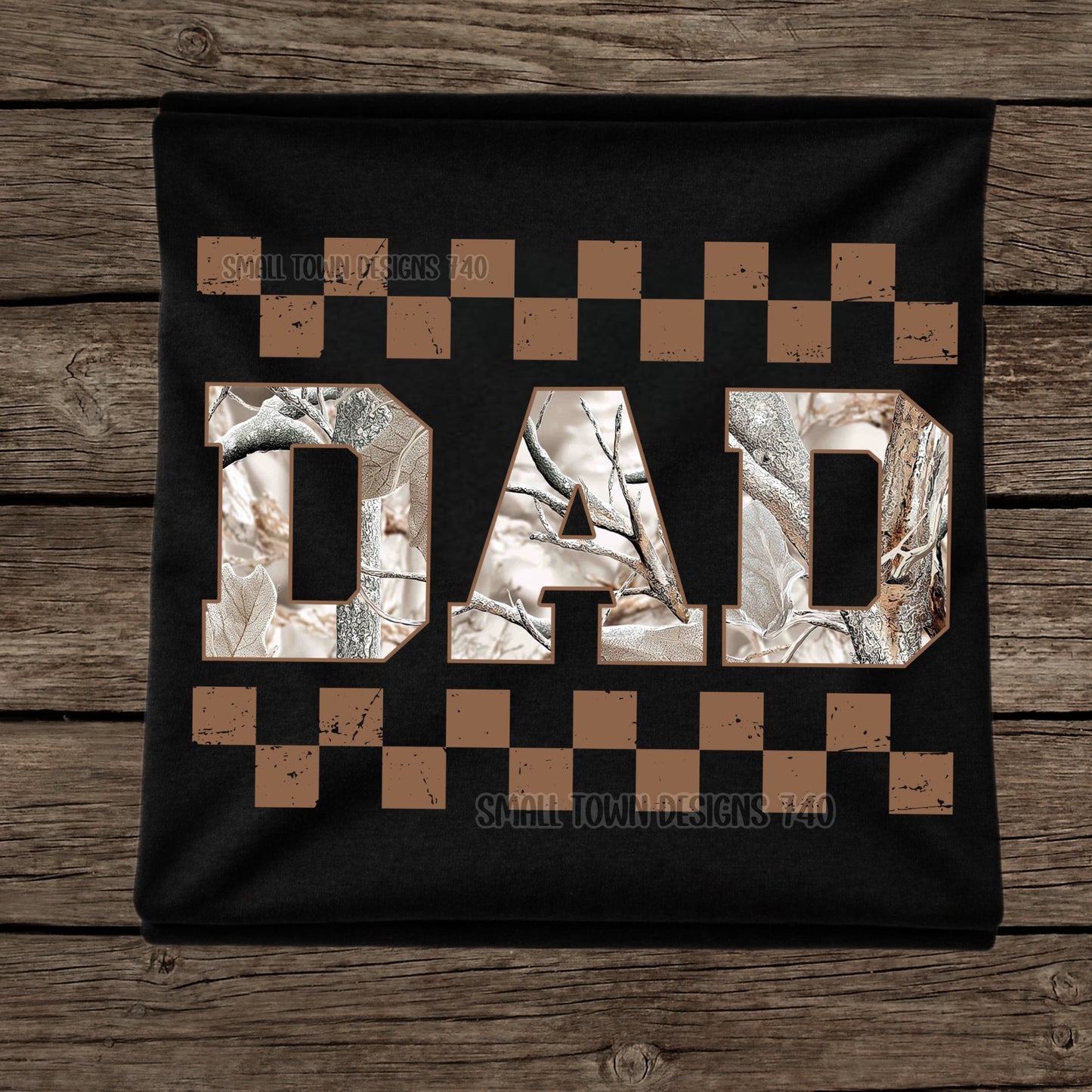 dad camo