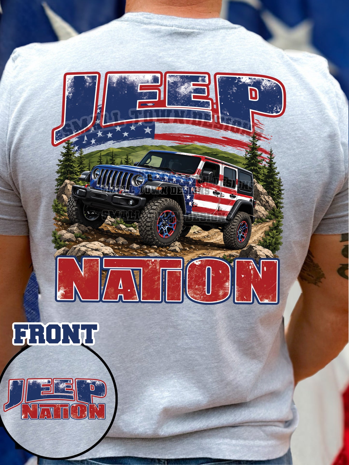 American Jeep Nation
