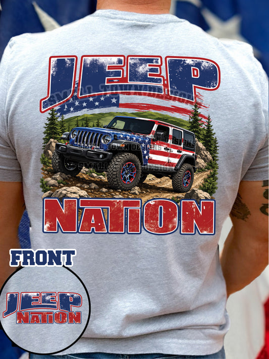 American Jeep Nation