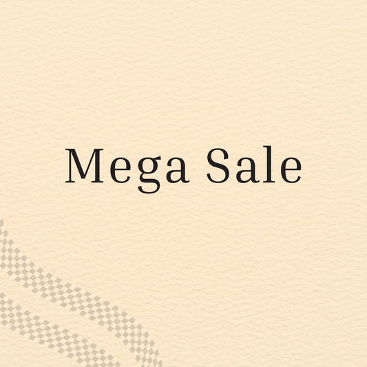 Mega sale