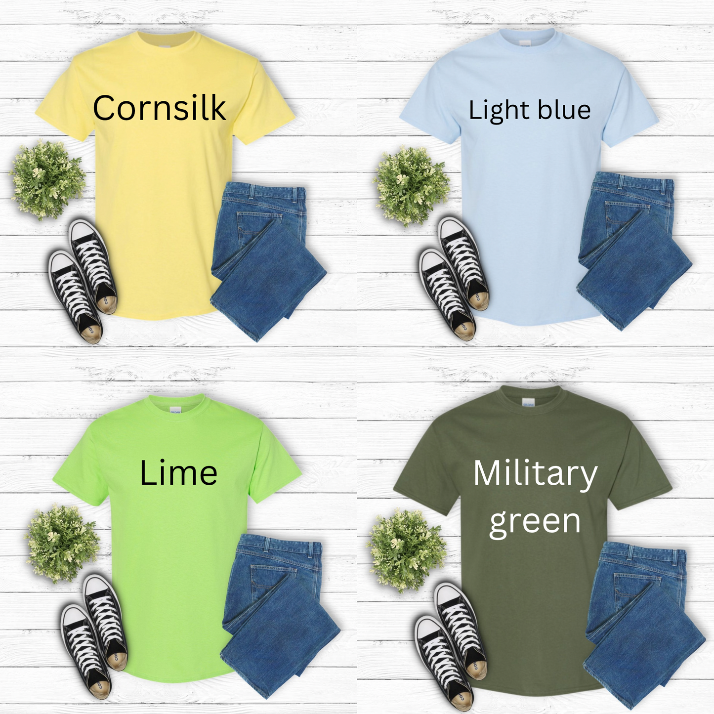Discounted TSHIRTS