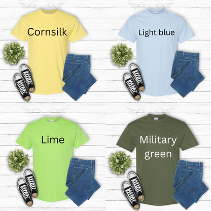 Discounted TSHIRTS