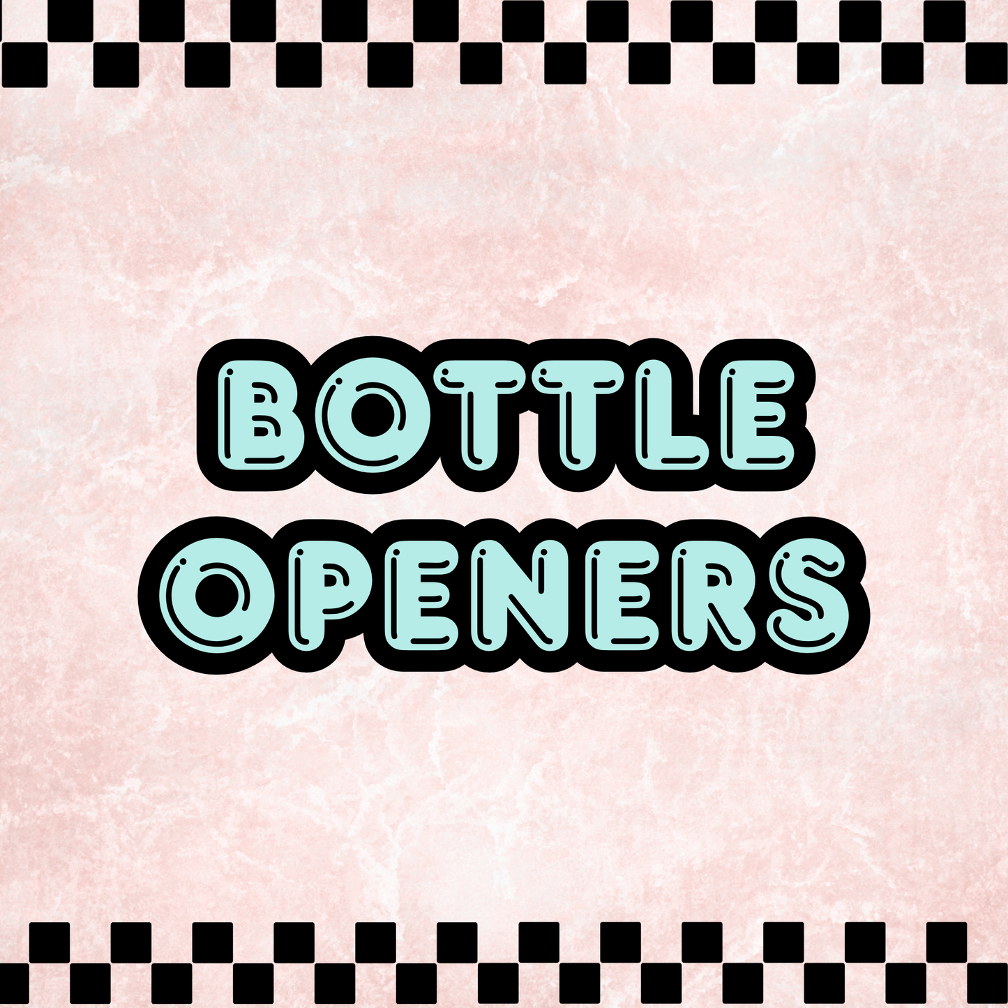 Bottle openers