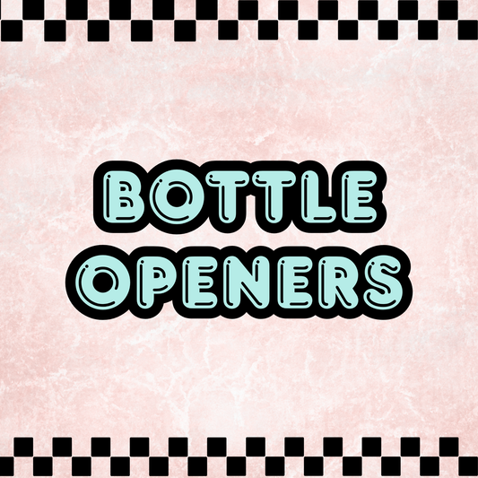 Bottle openers
