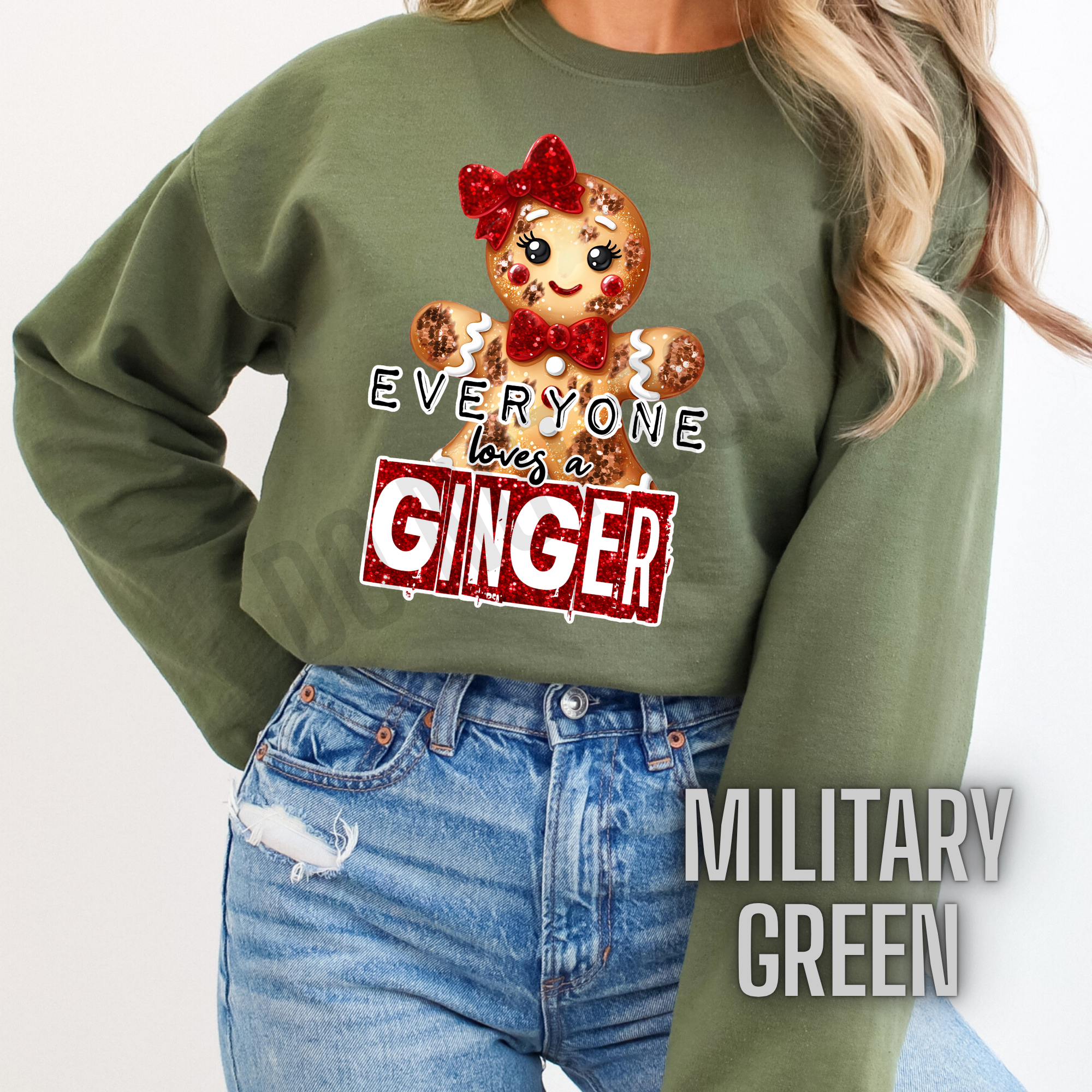 Everyone Loves a Ginger Gingerbread