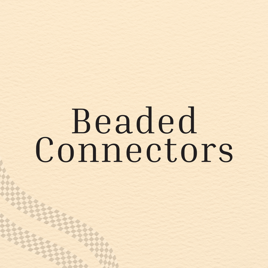 Beaded connectors
