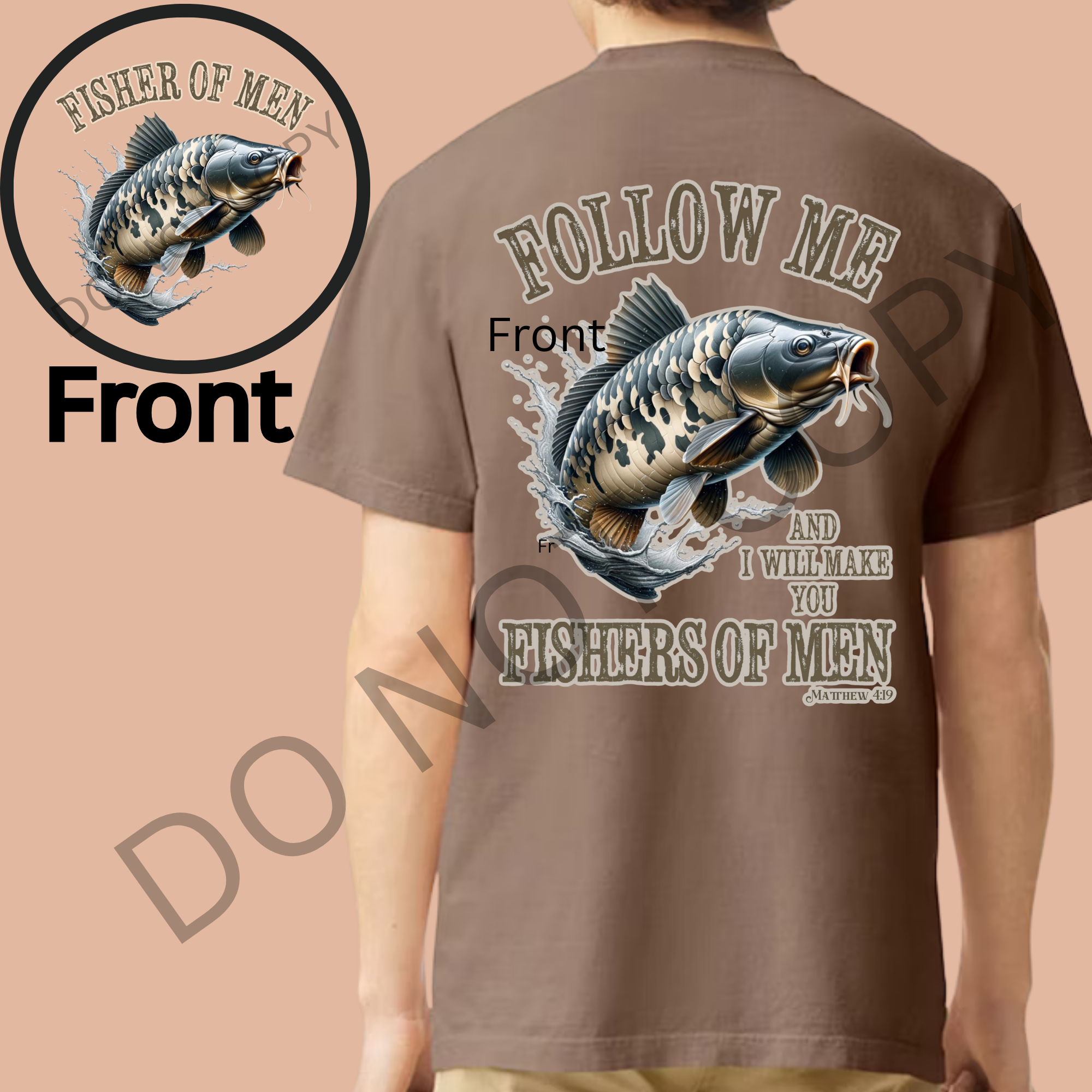 Fisher of men