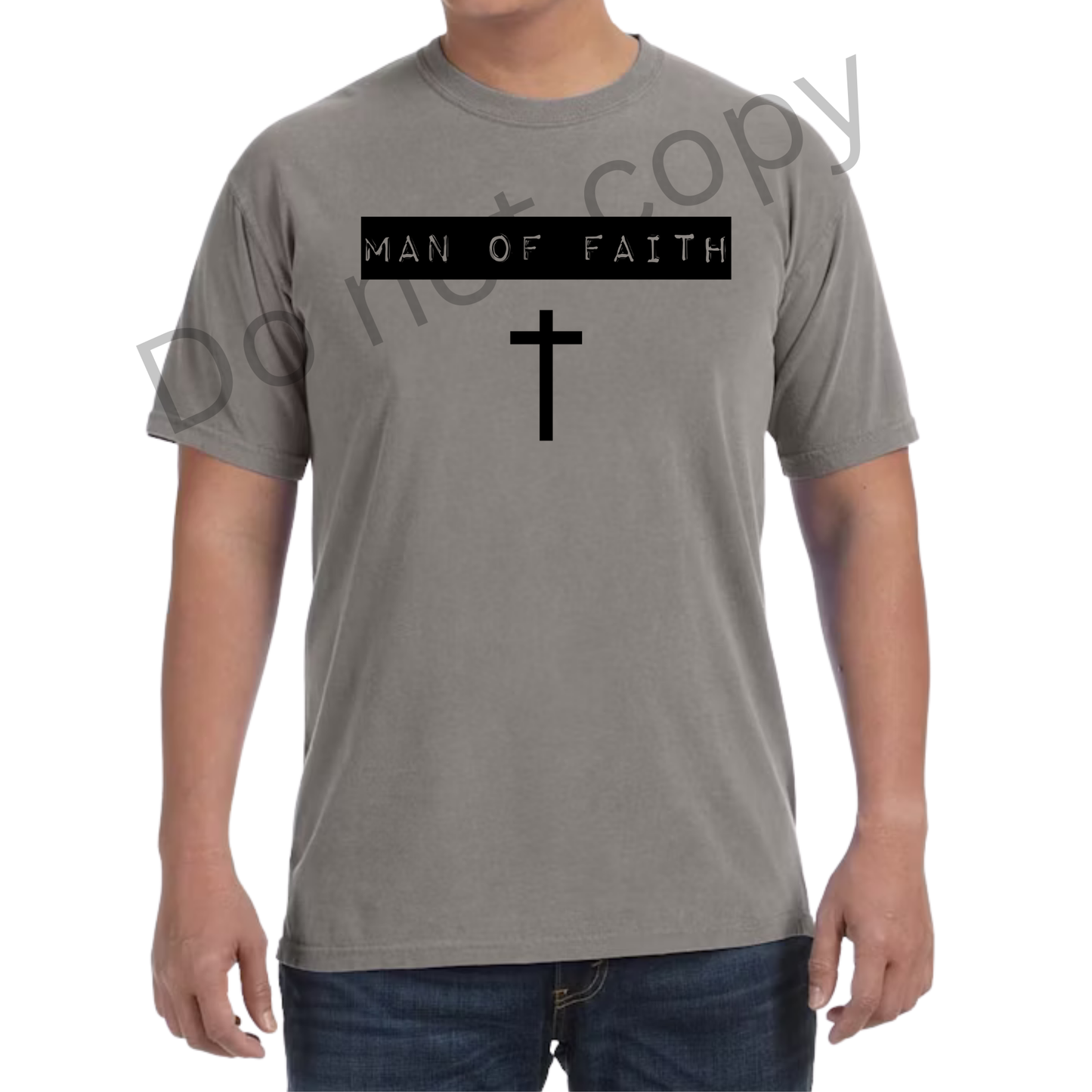 Man of Faith