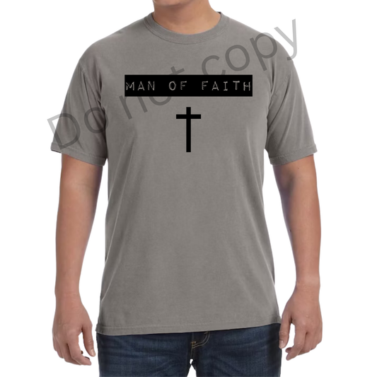 Man of Faith