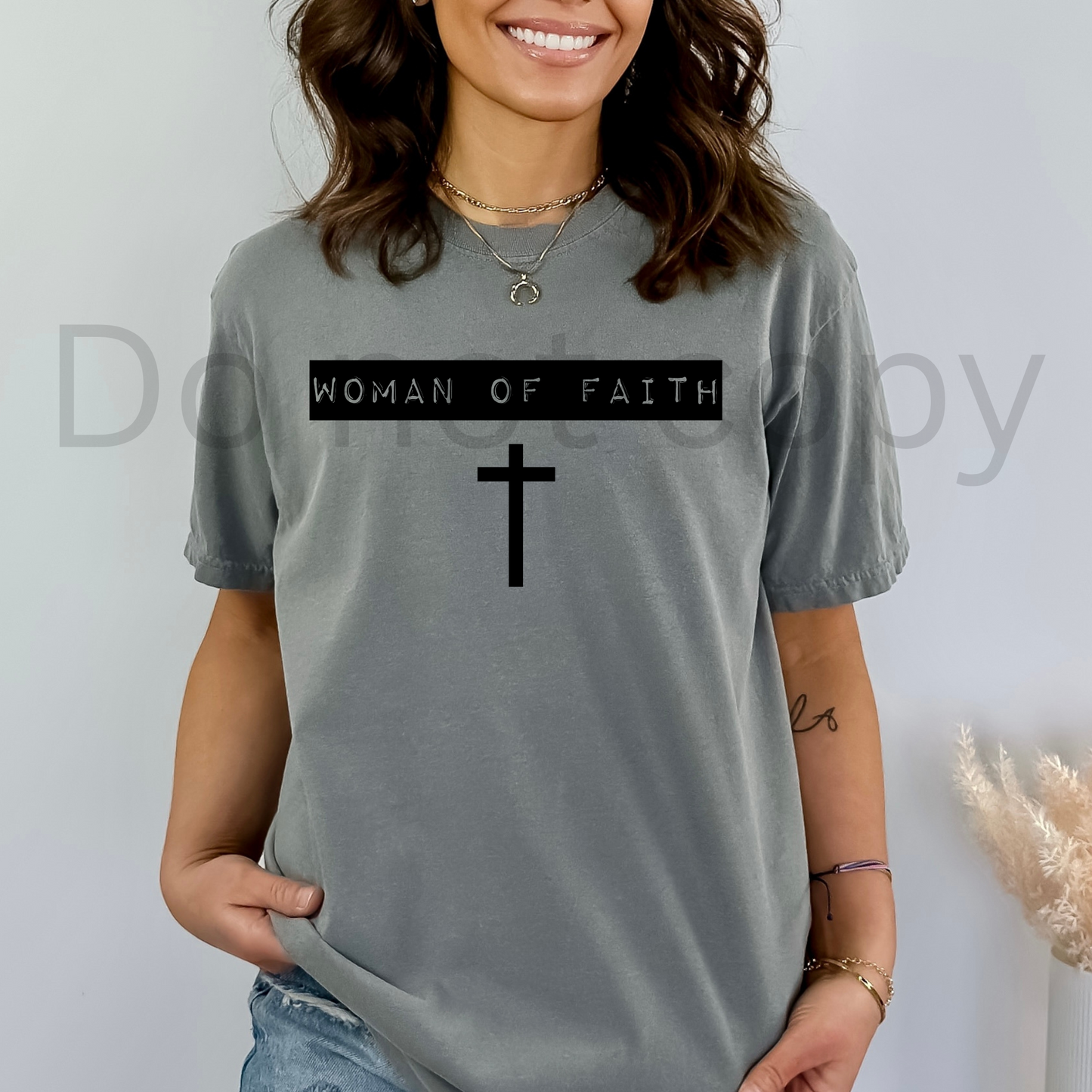 Woman of Faith