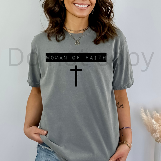 Woman of Faith