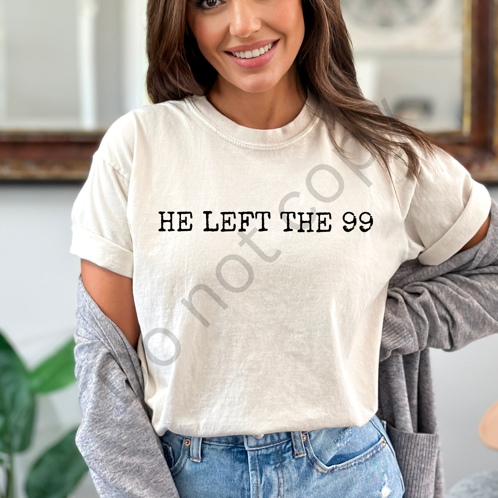 He Left the 99.