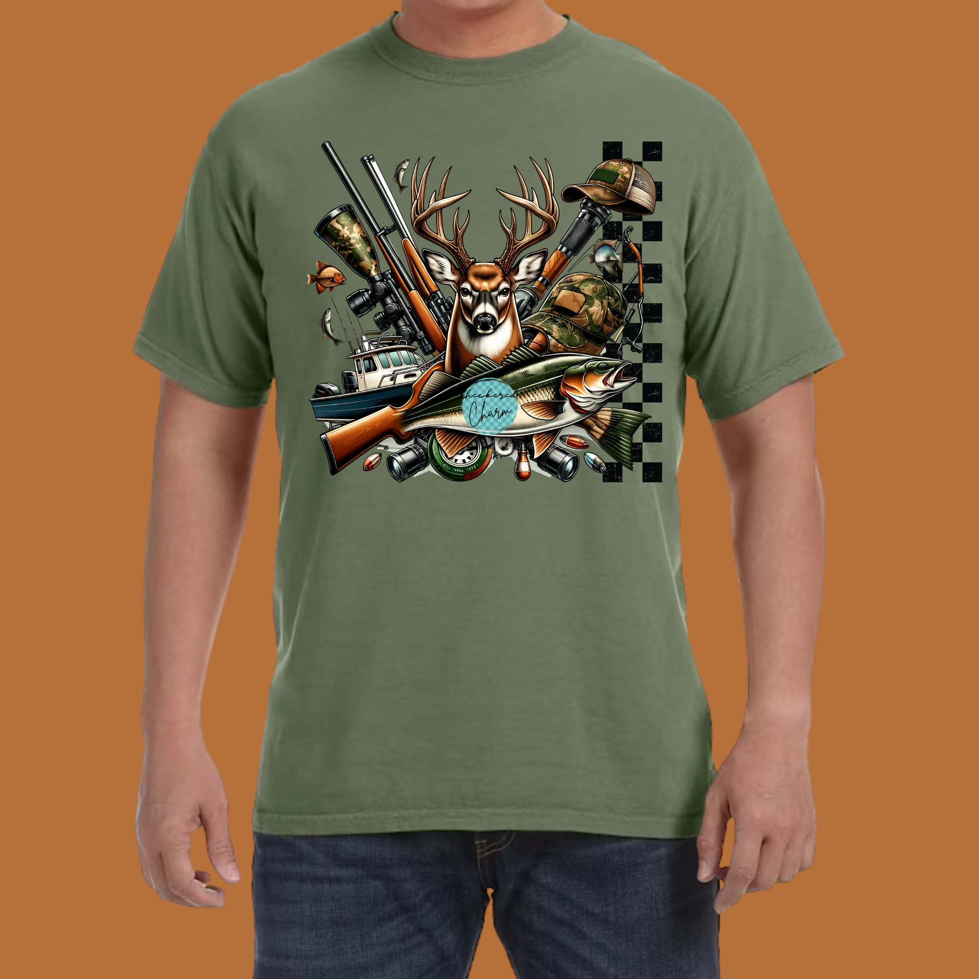 Hunting/fishing