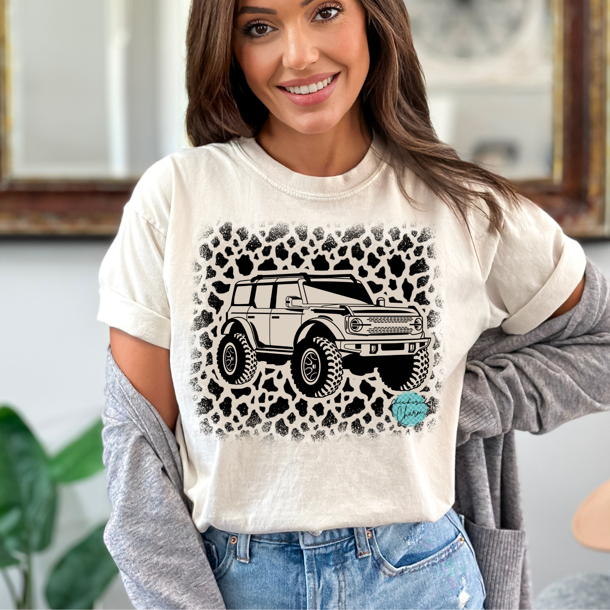Bronco cheetah