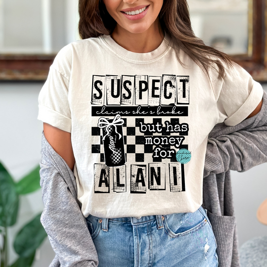 Suspect Claims (Alani)
