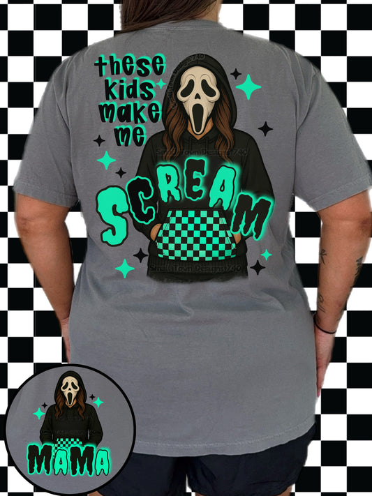 These kids make me wanna scream