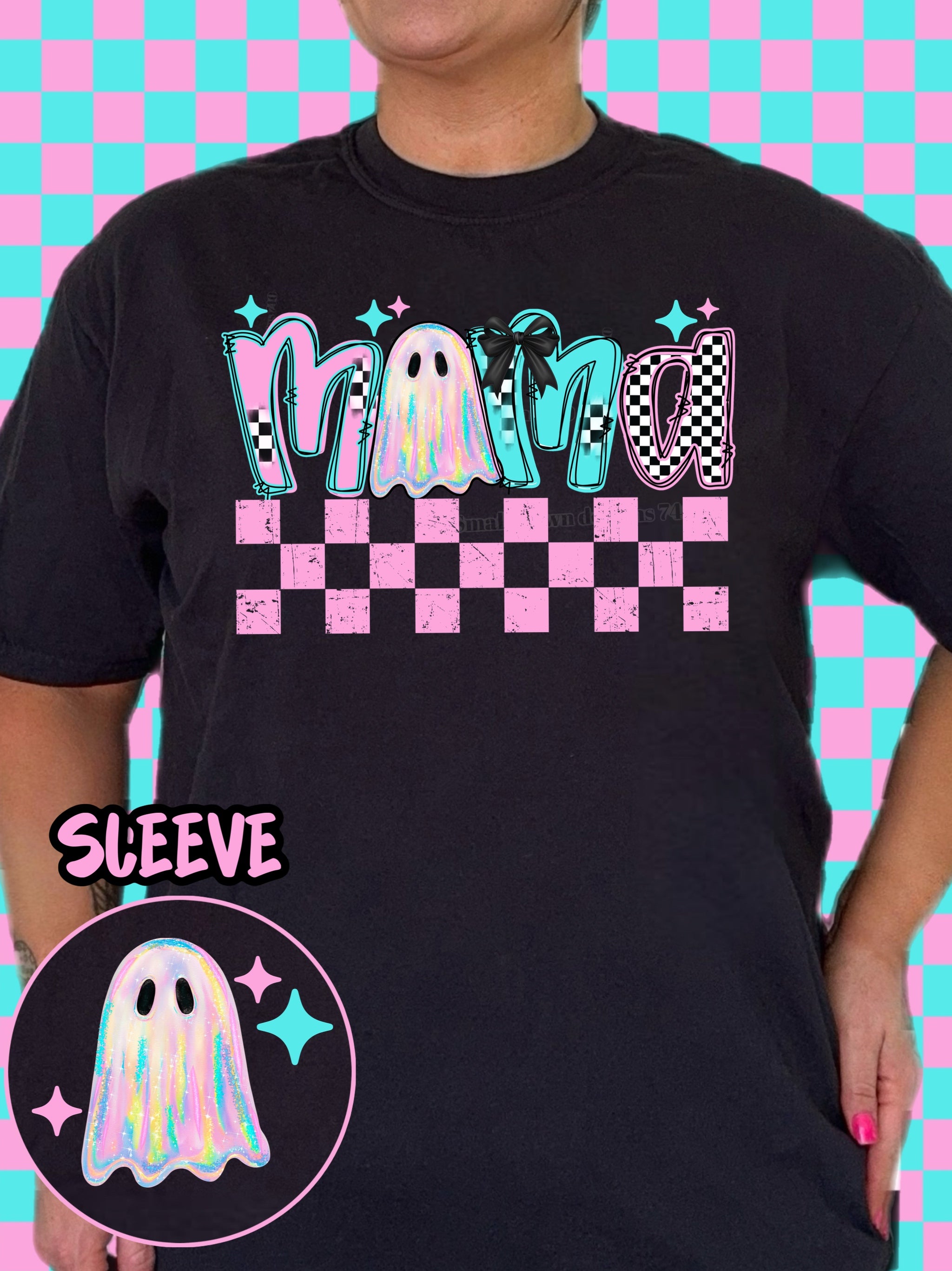 Pastel Mama