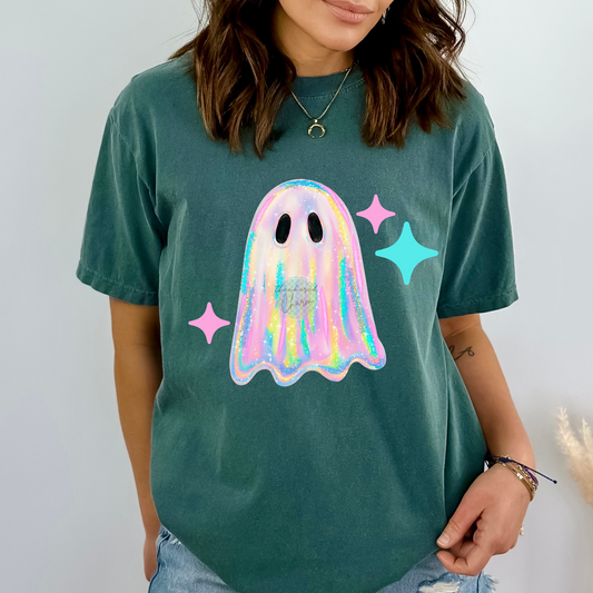 Pastel ghost