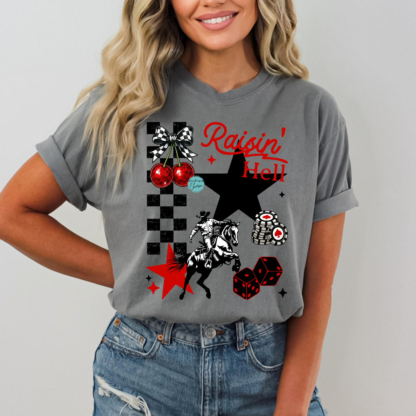 Raisin’ Hell