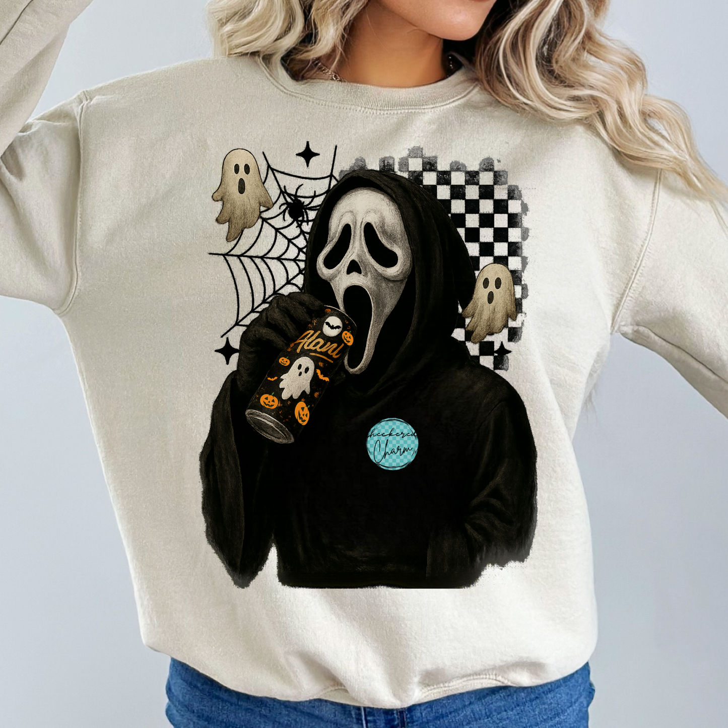 Ghost face Alani