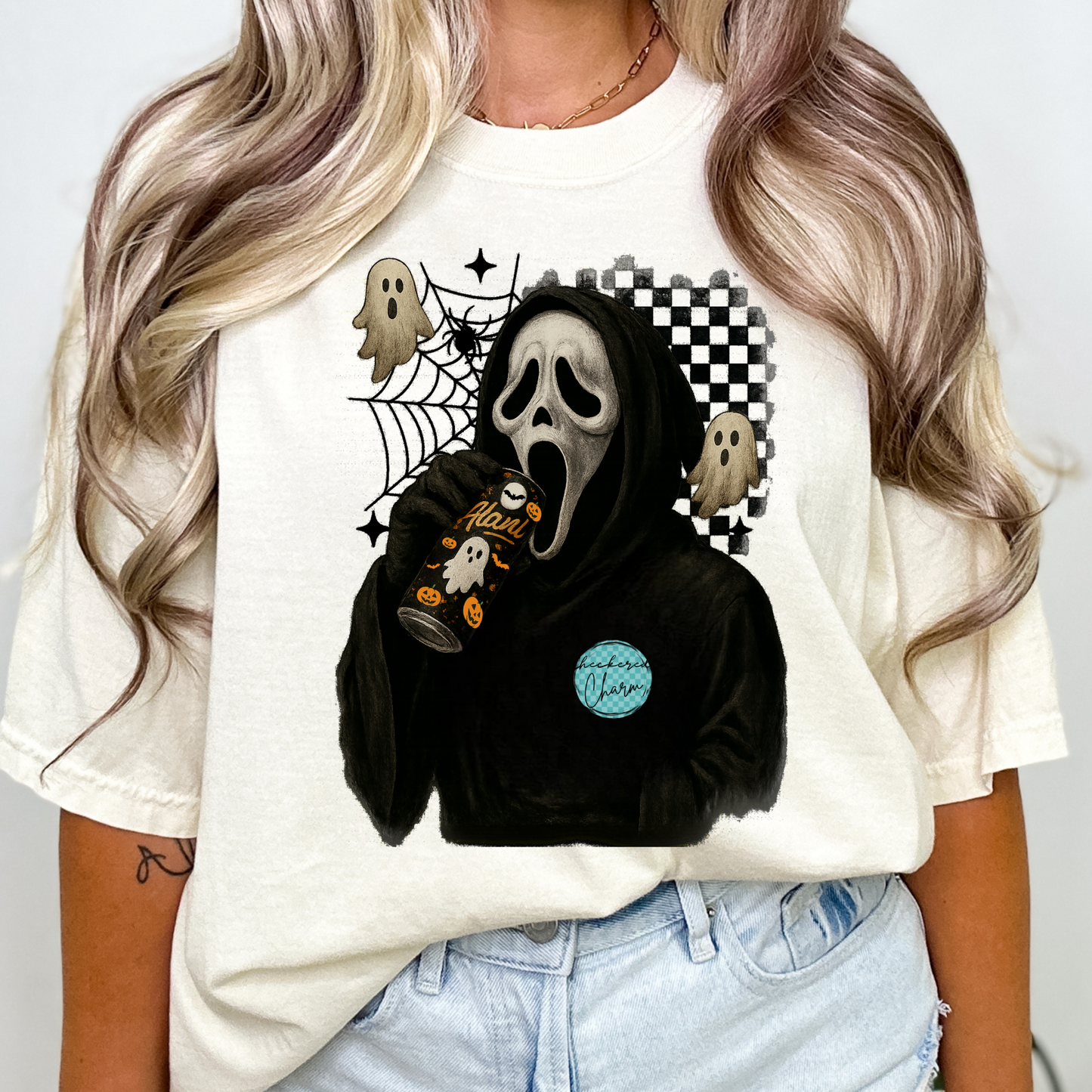 Ghost face Alani