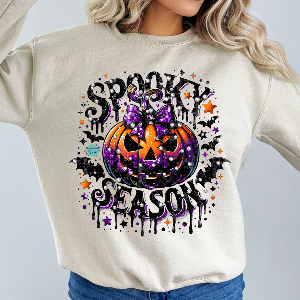 Spooky season Pumpkin