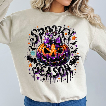 Spooky season Pumpkin